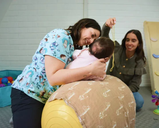 Kinesiología infantil