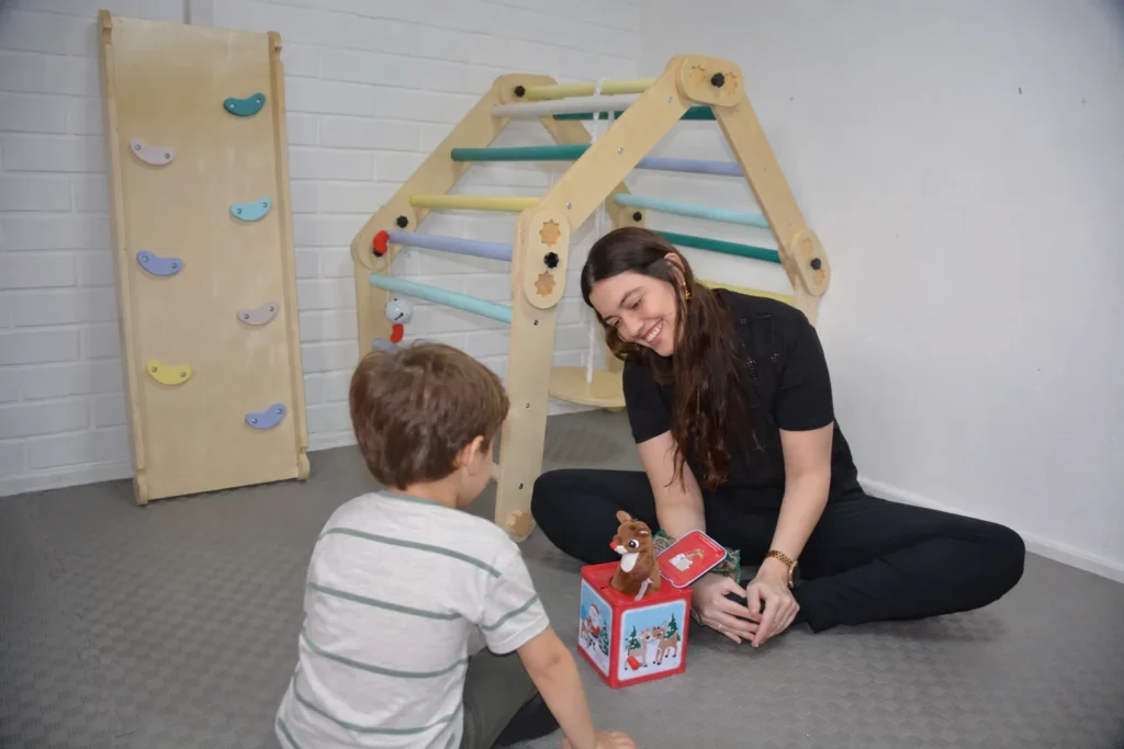 Psiquiatría infantil
